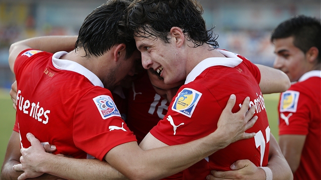 Chile sale a mantener su ilusión en el Mundial Sub 20 ante Croacia