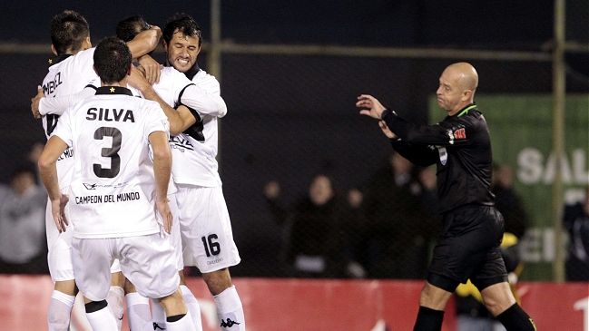 Olimpia venció a Santa Fe y sacó ventaja en semifinales de la Copa Libertadores