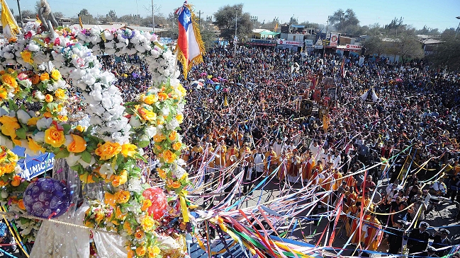 Autoridades definen esta semana realización de fiesta de La Tirana