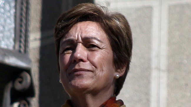 Apoderados encararon a Josefa Errázuriz por tomas de colegios