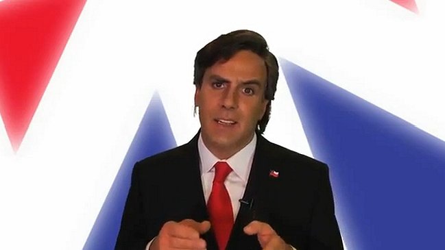 Stefan Kramer: Haré la mejor imitación de Michelle Bachelet