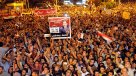 Mursi anunció iniciativa para formar gobierno de unidad nacional