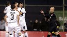Olimpia venció a Santa Fe y sacó ventaja en semifinales de la Copa Libertadores