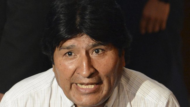 Avión de Evo Morales abandonó Viena tras escala forzosa de 13 horas