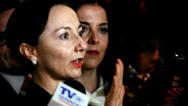 Vuelve el debate en el Senado por nominación de Chevesich a la Suprema