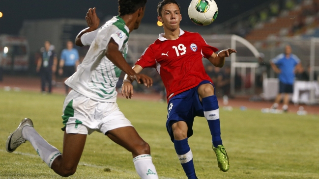 ¿Cómo le irá a Chile ante Croacia?