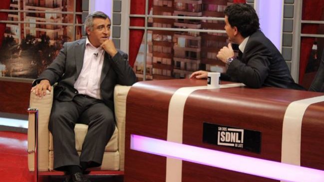 Iván Torres: Felipe Camiroaga me preguntó por el tiempo antes del viaje