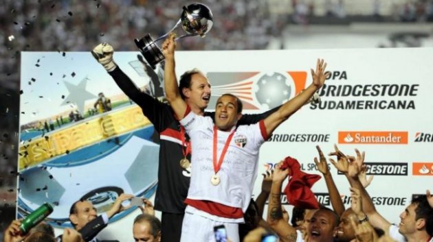 El sorteo de la Copa Sudamericana 2013