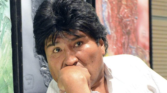 Paso a paso: Qué sucedió con el avión de Evo Morales