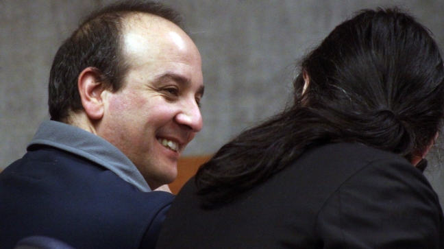 Niemeyer fue absuelto del cargo de terrorismo