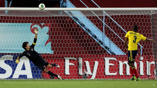 Paraguay y Colombia quedaron eliminados del Mundial sub 20