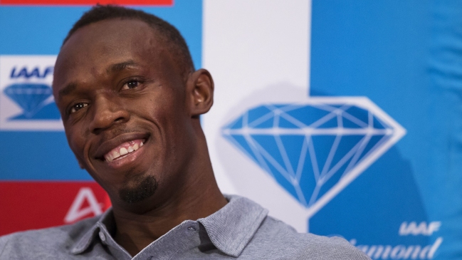 Usain Bolt quiere que Argentina gane el Mundial de Brasil 2014