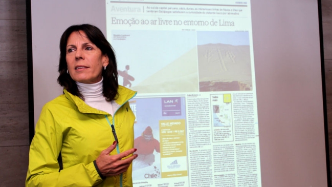 Jacqueline Plass renunció a la subsecretaría de Turismo