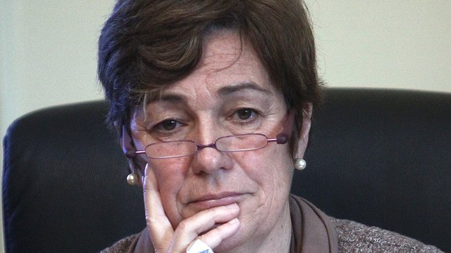 Josefa Errázuriz: Las tomas de colegios van a ser respetadas