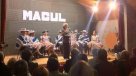 Bachelet salió a terreno con Claudio Orrego