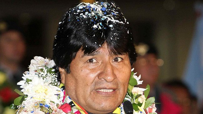 El debate por la reacción de Chile ante la retención de Evo Morales