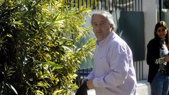 Nicolás Monckeberg: No tengo ninguna objeción a que Lavín sea generalísimo