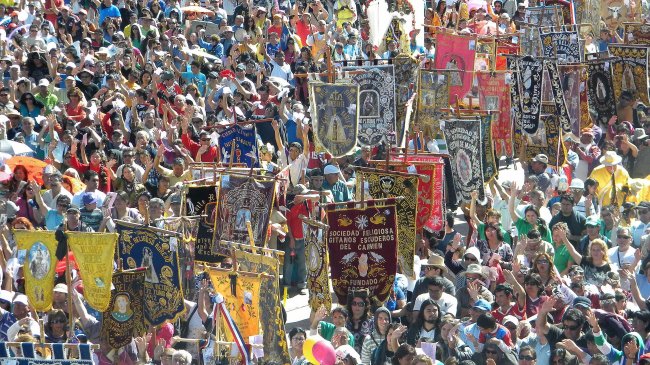 Rector del Santuario de La Tirana: No haremos la fiesta en otra parte