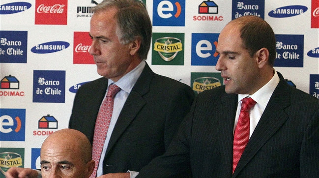 ANFP presentó comité organizador del Mundial sub 17 de 2015