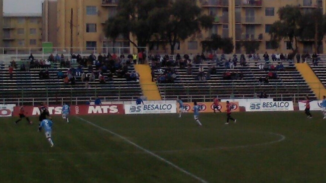 O'Higgins debutó en Copa Chile con un triunfo a domicilio sobre Magallanes