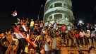 Presidente interino de Egipto juró en su cargo