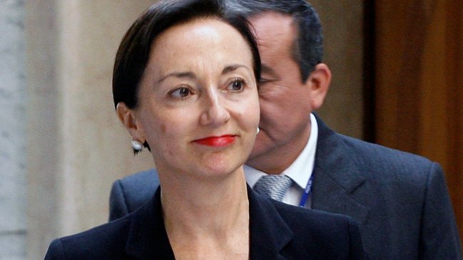 Jueza Chevesich: Ojalá ningún colega pase por esto