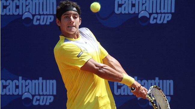 Lesión le impedirá a Christian Garín jugar el ATP de Bastad