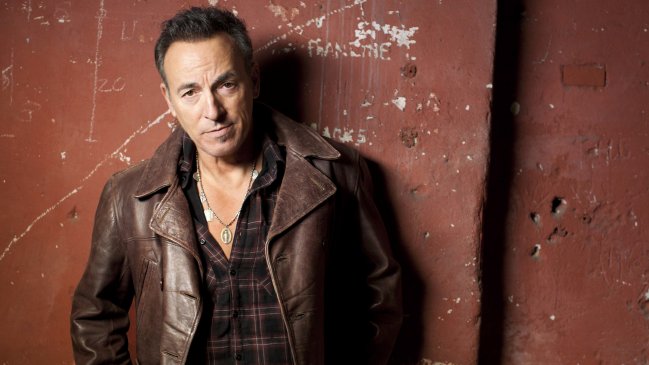 Bruce Springsteen llegará en septiembre a saldar su deuda con Chile