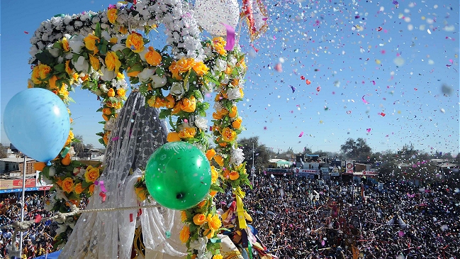 Ministro Mañalich confirmó realización de la fiesta de La Tirana