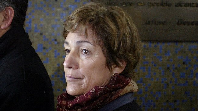 Josefa Errázuriz: La ministra se lavó las manos ante las tomas