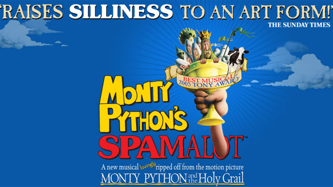 Monty Python deberá pagar beneficios a productor por musical