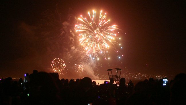 Viña del Mar buscará romper récord mundial para el Año Nuevo