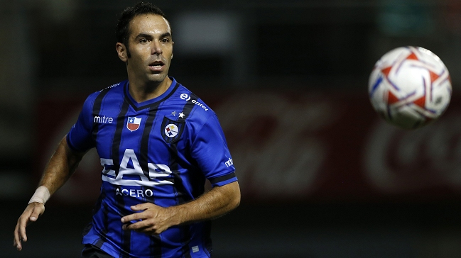 Nicolás Crovetto aseguró que ya superó sus problemas físicos