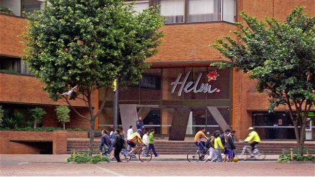 Banco Central autorizó a CorpBanca para comprar el colombiano Helm Bank