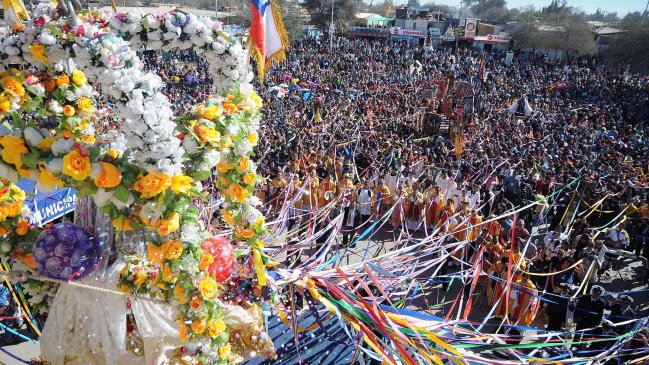 Suspensión de la fiesta de La Tirana por casos de influenza divide a expertos