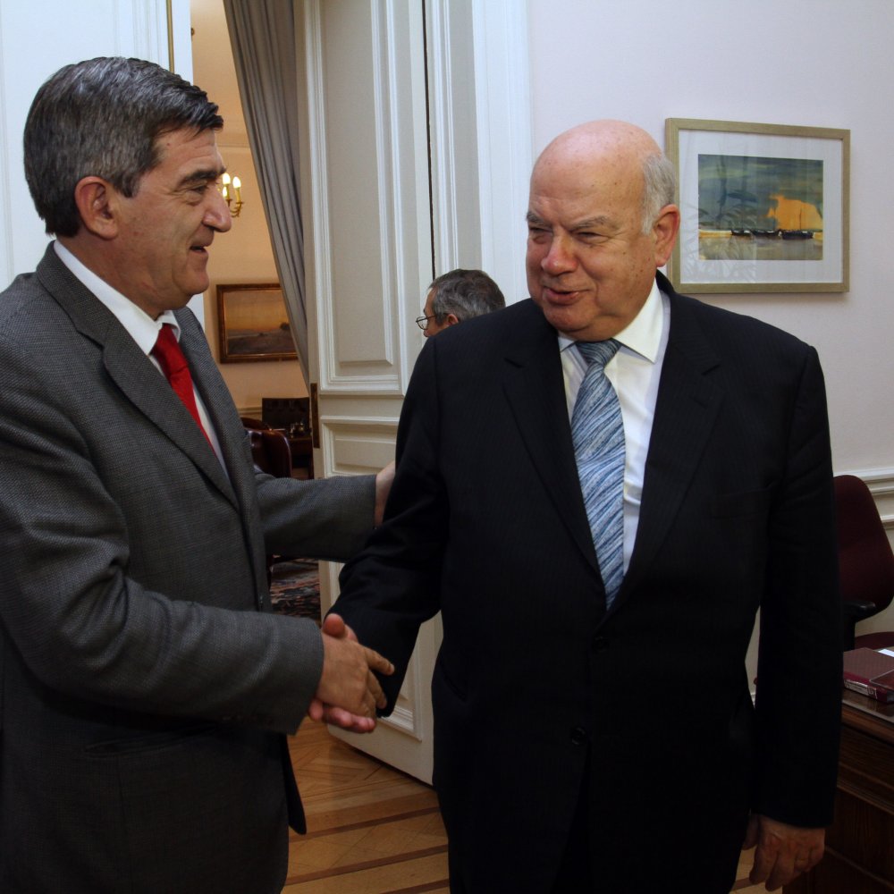 Timonel PPD: Insulza no puede ser candidato por secretaría