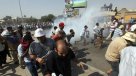 La manifestación a favor de Mursi en Egipto