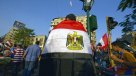 Continúan protestas y clima de tensión tras cambio de mando en Egipto