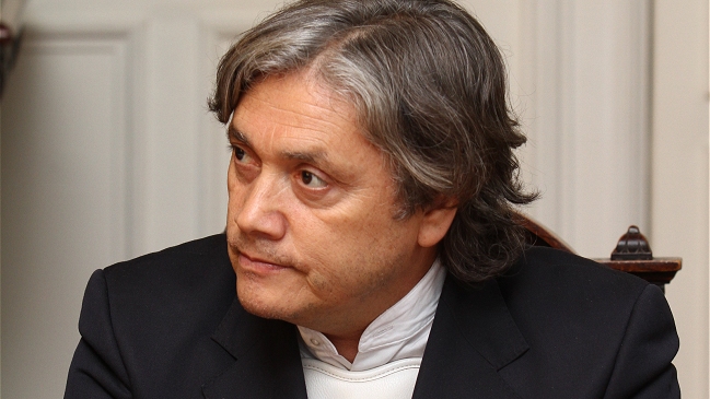 Navarro y candidatura de Escalona: El doblaje se logra con dupla de centro-izquierda