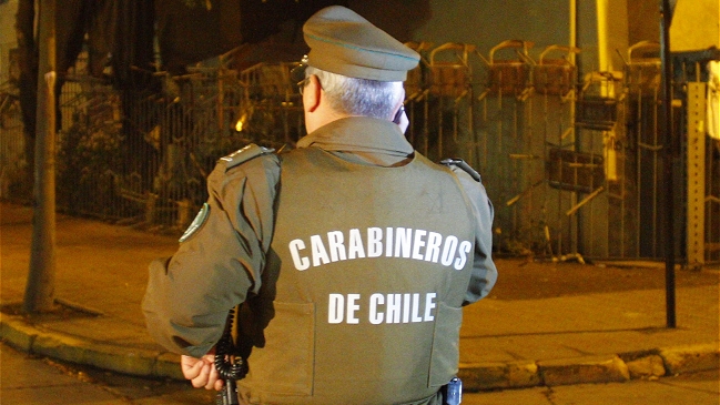 Conductor quedó grave tras ataque con bombas molotov en la Araucanía