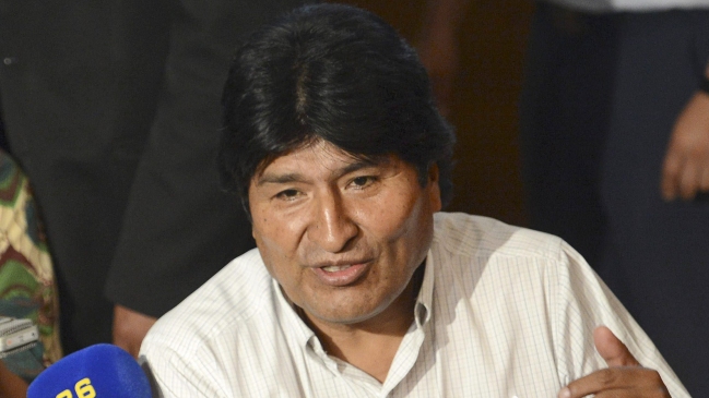 Evo Morales anunció que quiere dar asilo a Snowden como 