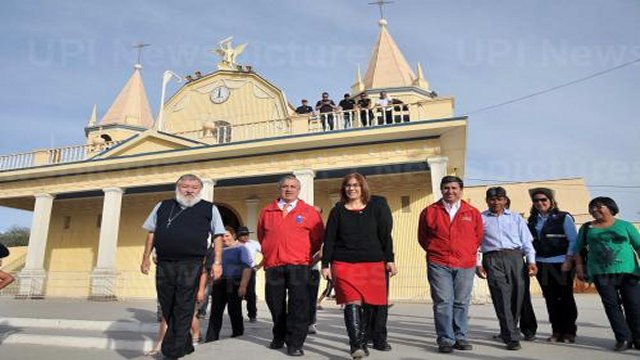 Vacunación en marcha tras alerta sanitaria en Tarapacá