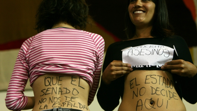 Jefe de bancada RN se mostró 