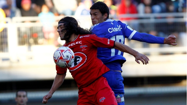 U. de Chile busca su revancha en Copa Chile ante Ñublense