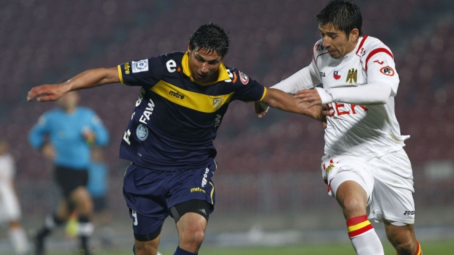 Unión Española igualó con Barnechea y sigue sin ganar en la Copa Chile