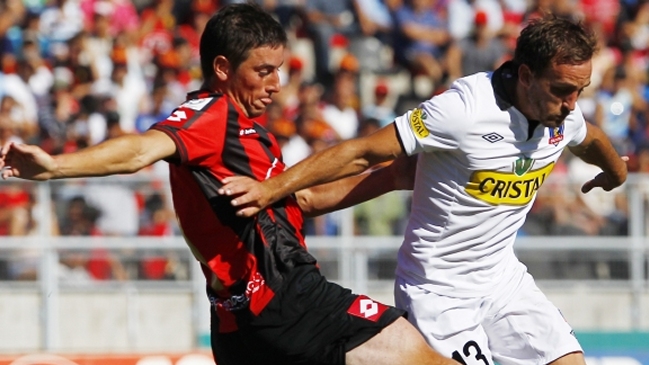 Colo Colo choca ante Rangers en busca de su primer triunfo por Copa Chile