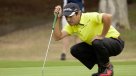 Felipe Aguilar perdió terreno en Francia