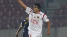Dagoberto Currimilla anotó el 1-1 de U. Española ante Barnechea por la Copa Chile