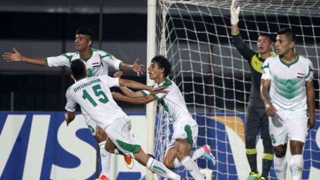 Los cuartos de final del Mundial sub 20