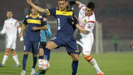 U. Española y Barnechea empataron por la segunda fecha de la Copa Chile
